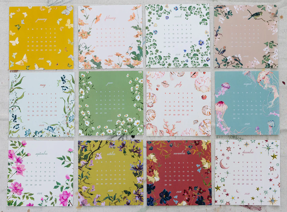 2026 Calendar - Image 2
