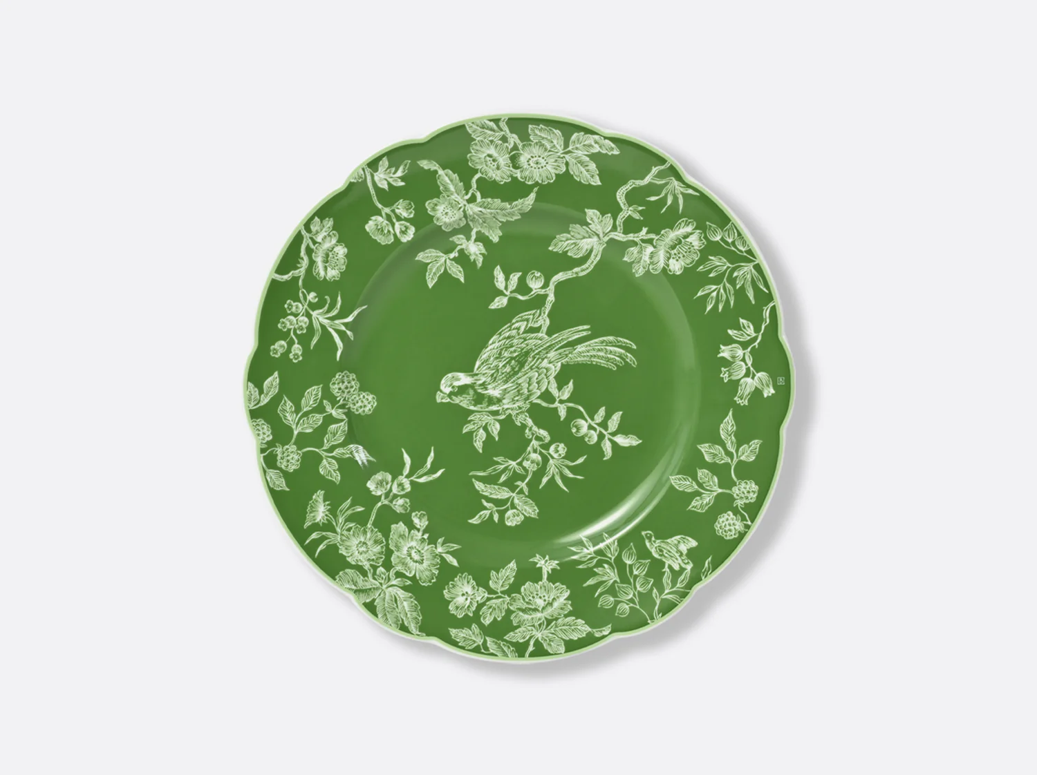 Albertine Salad Plate - Image 2