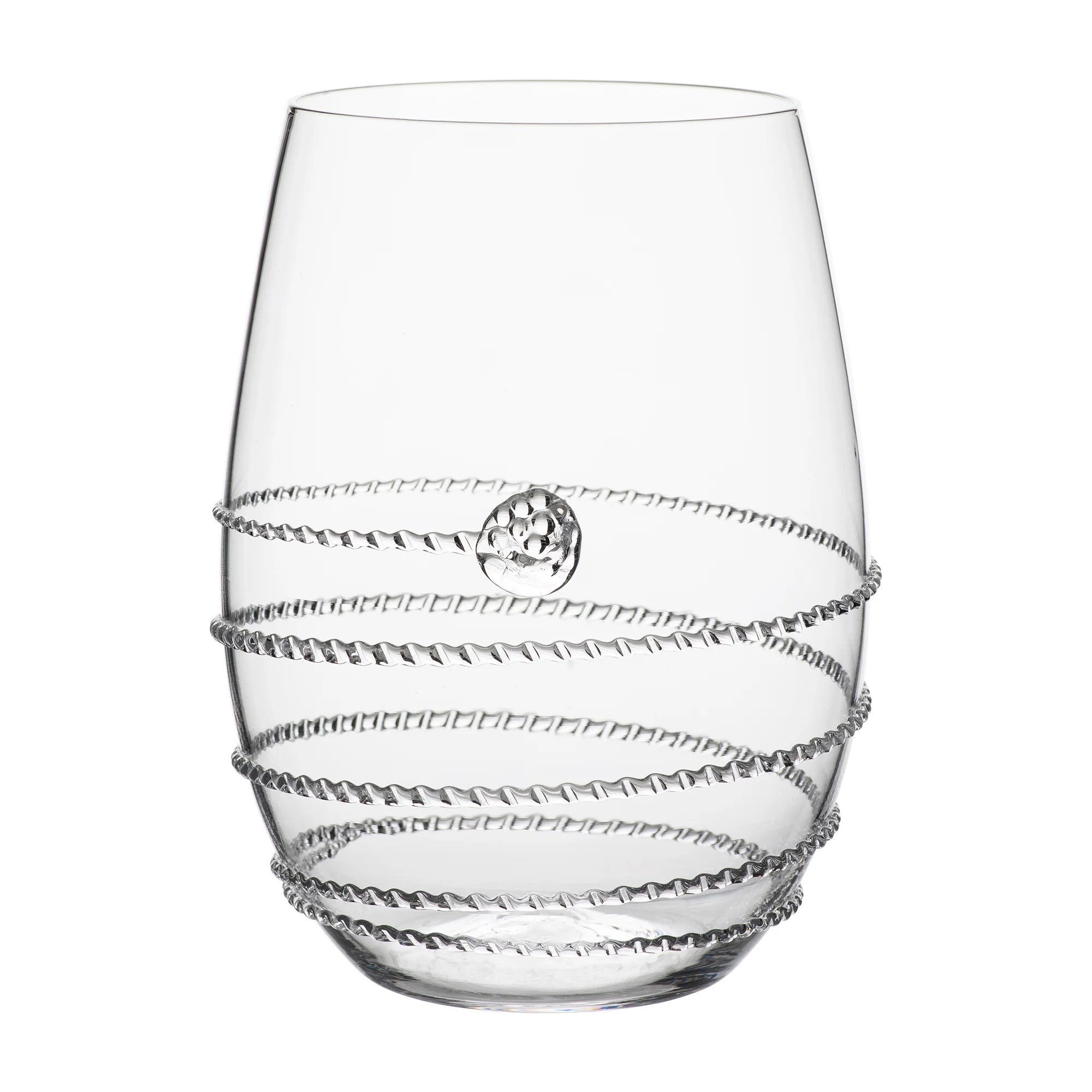 Amalia Stemless White Wine