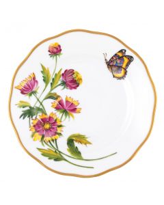 American Wildflower Bread And Butter Plates - Image 3