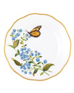 American Wildflower Bread And Butter Plates - Image 4