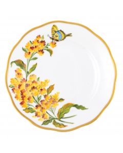 American Wildflower Bread And Butter Plates - Image 6