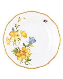 American Wildflower Bread And Butter Plates - Image 8