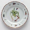 Anna Weatherley Antique Vegetables Salad Plates - Image 4