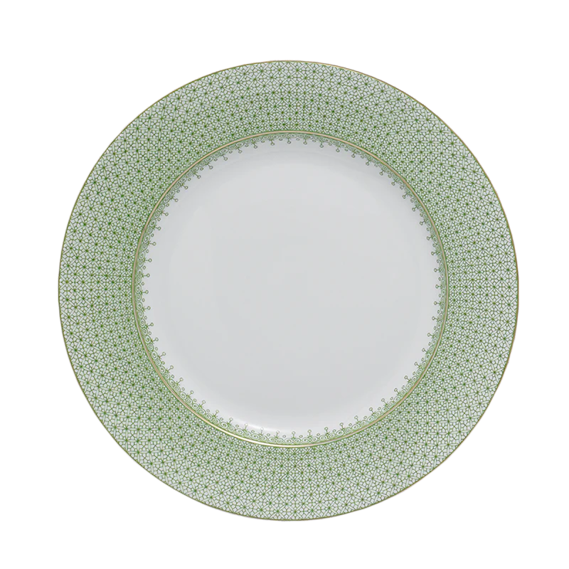 Apple Lace Dessert Plate