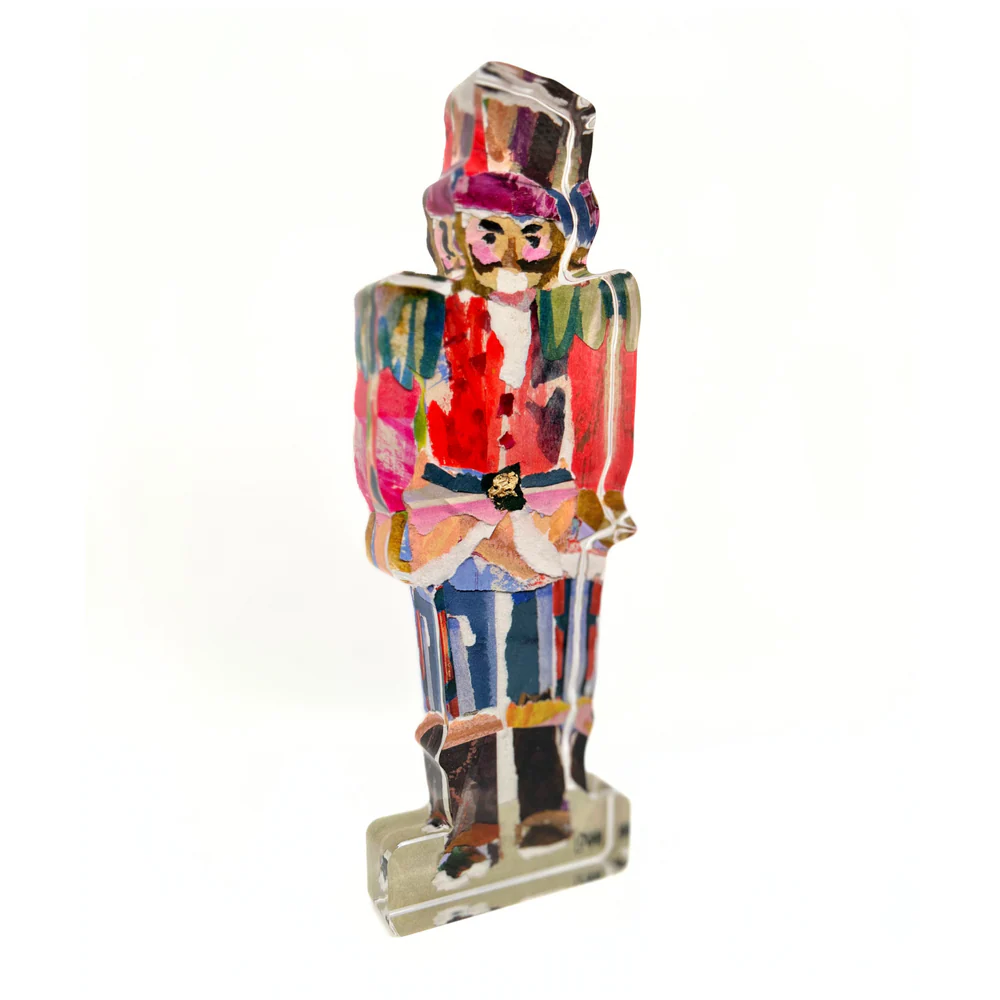 Arcylic Nutcracker Charles