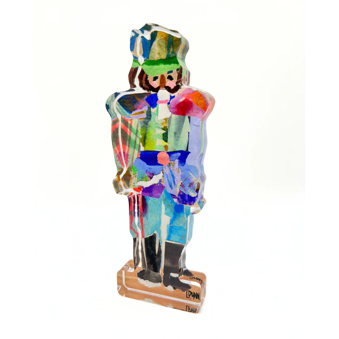 Arcylic Nutcracker Harry