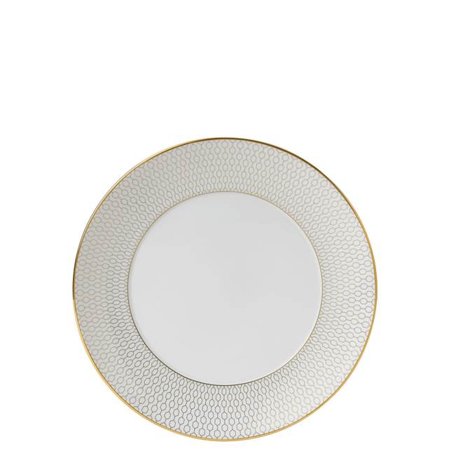 Gio Gold Salad Plate 8"