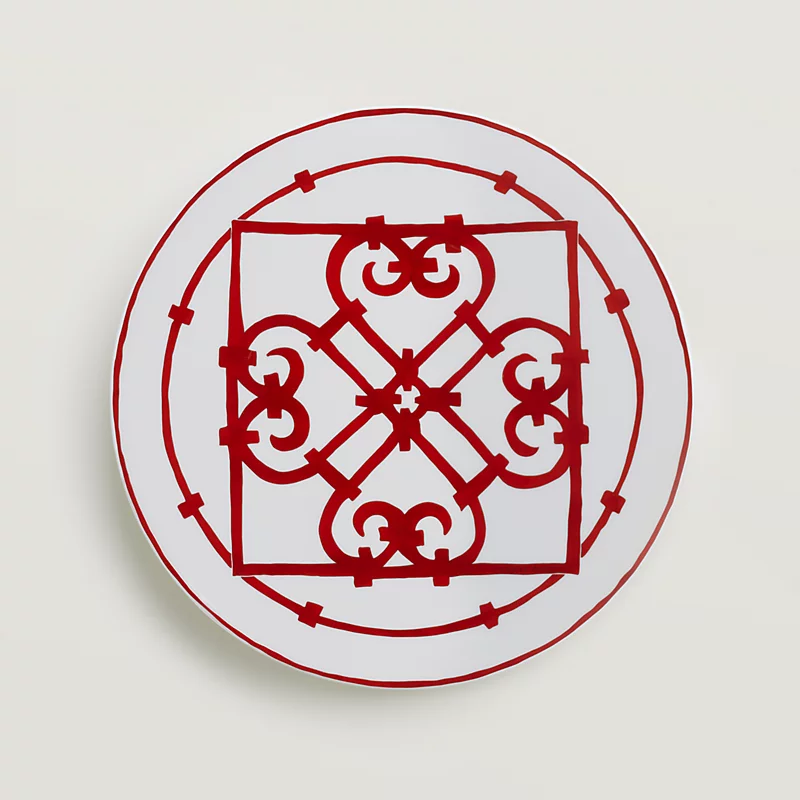 Balcon du Guadalquivir Dinner Plate