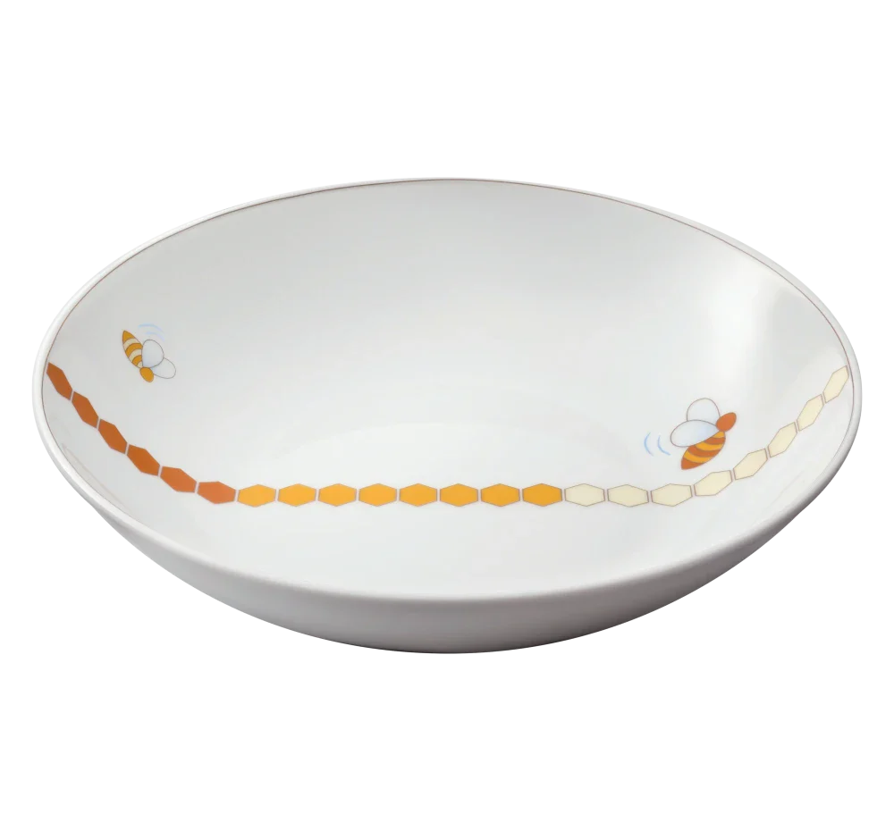 BeeBee Child's Set Bowl and Spoon - Image 2
