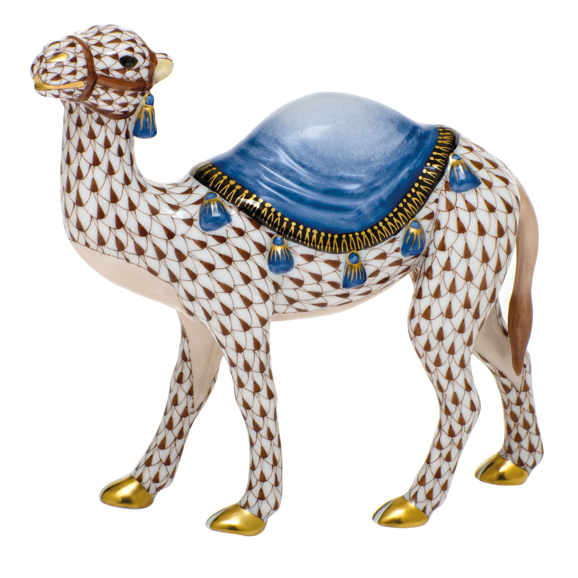 Nativity Camel 5.75"l X 5"h