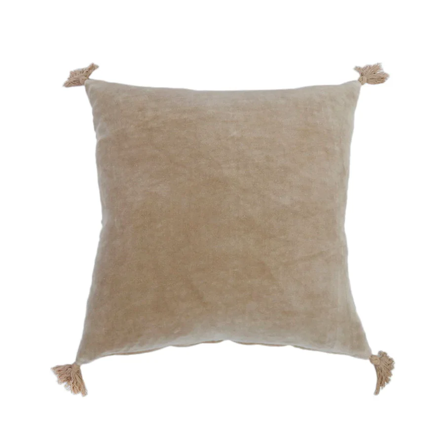 Bianca Decorative 20" x 20" Pillow with Insert - Image 3