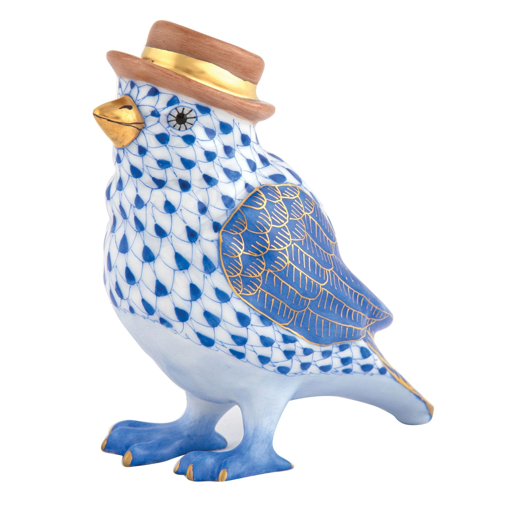 Bird with Hat - Image 2