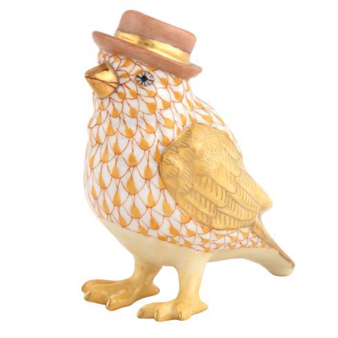 Bird with Hat - Image 6