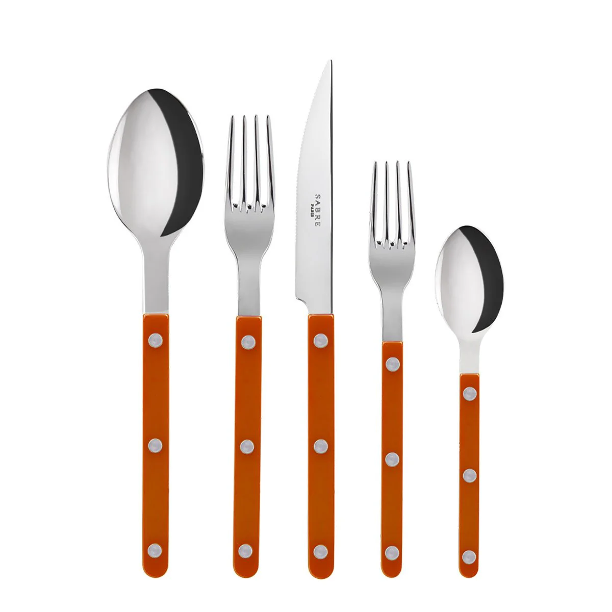 Bistrot 5-piece Place Setting - Image 15