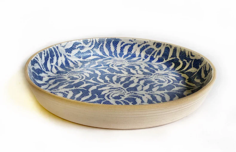Citrus Large Round Cocktail Tray - Image 4