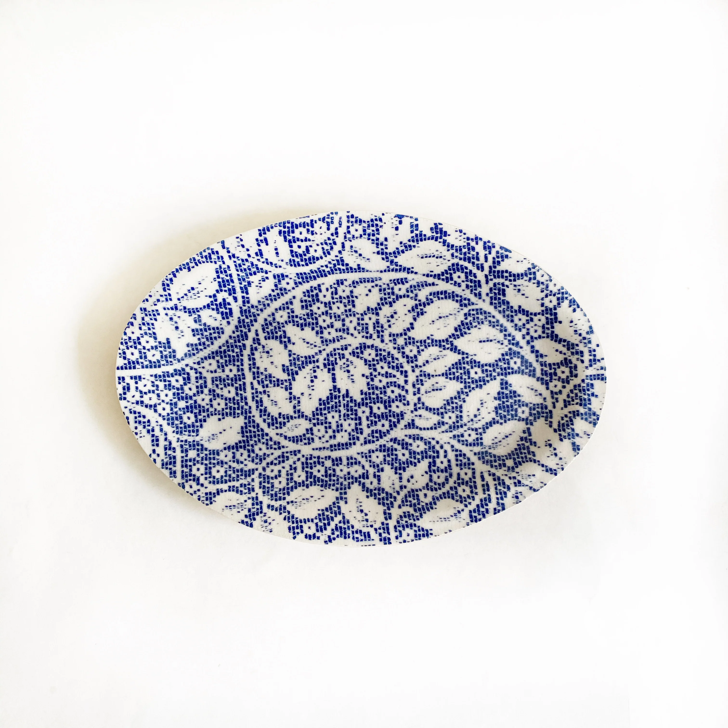 Citrus Petite Oval Platter - Image 3