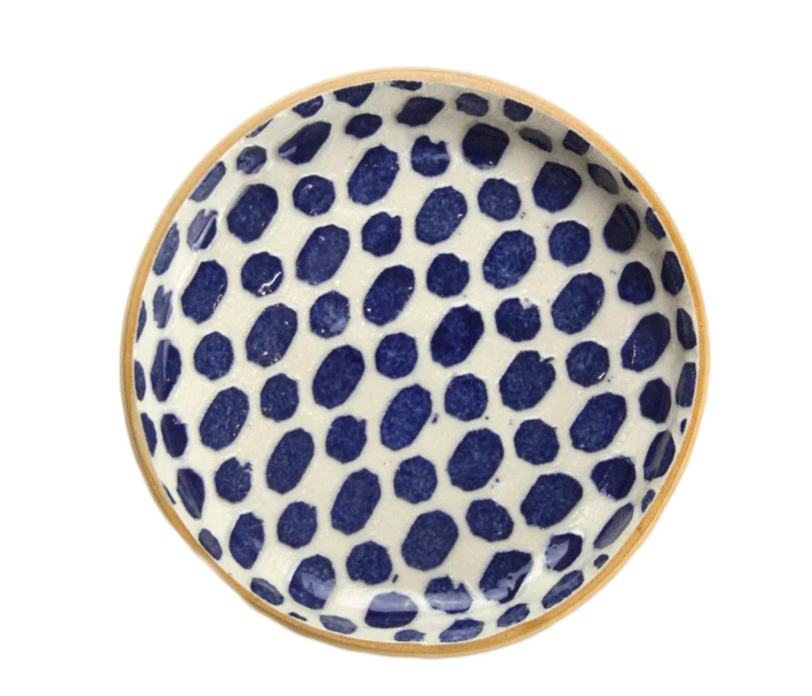 Dot Pattern Wine Coaster - Image 3