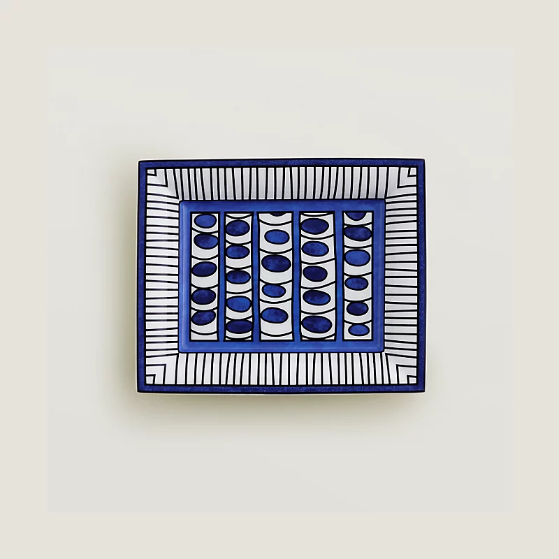 Bleus d'Ailleurs Change Tray