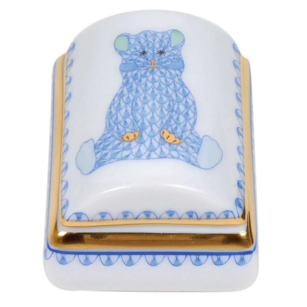 Tooth Fairy Box - Blue