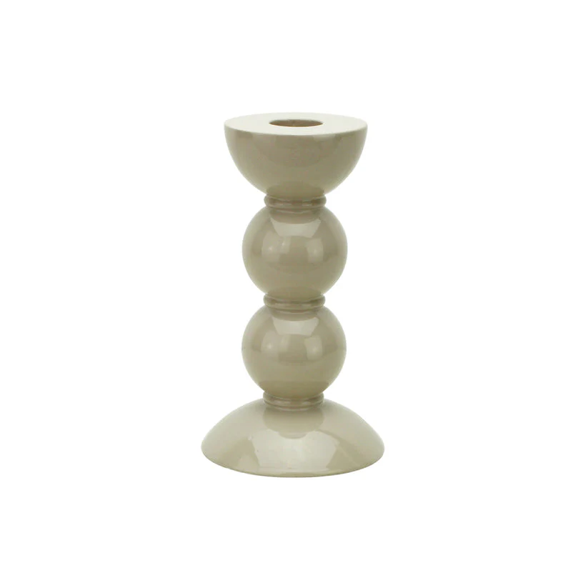 Bobbin Candle Stick - Medium