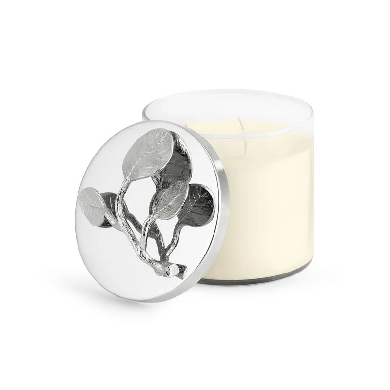 Botanical Leaf Candle - Image 2