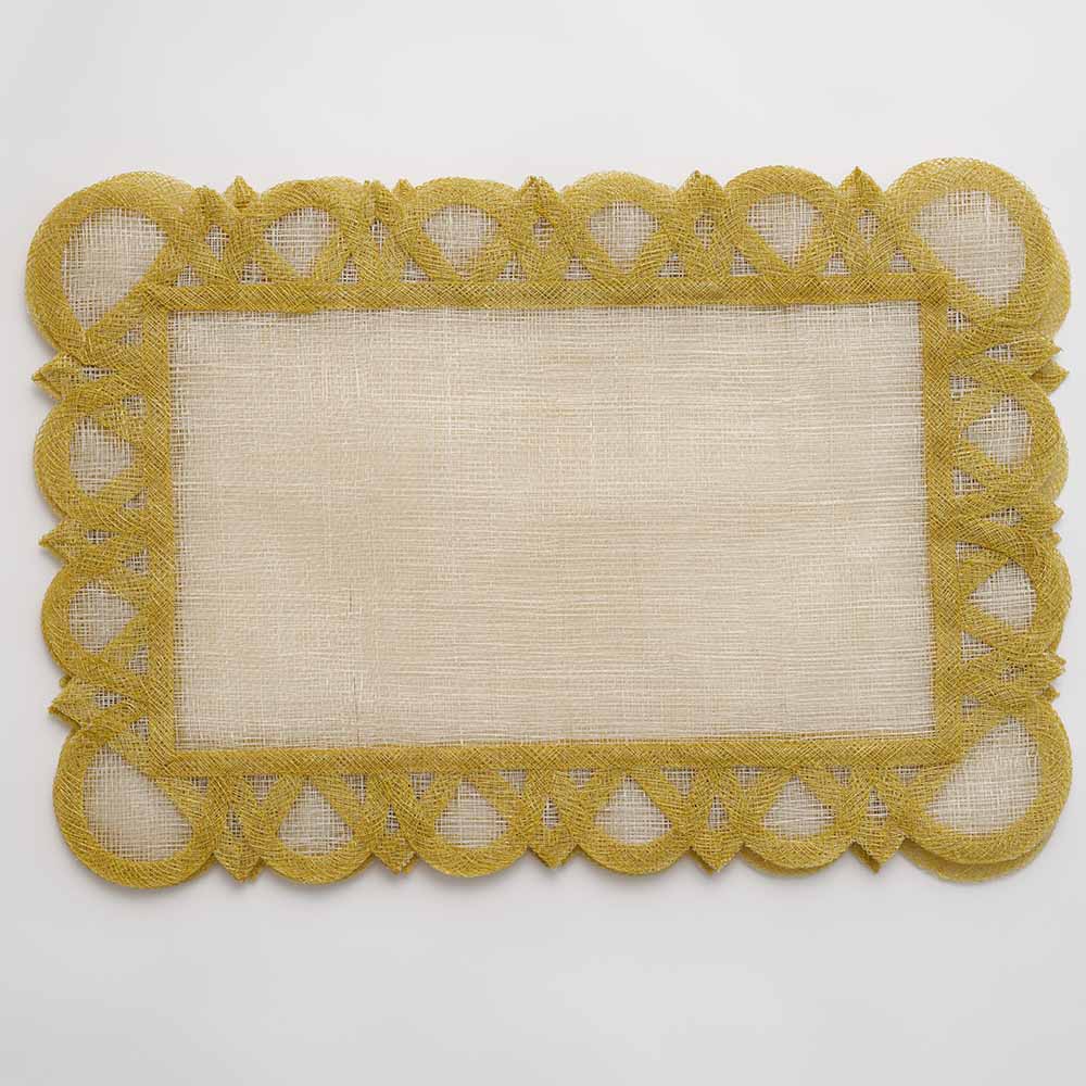 Athena Placemat, Set of 4 - Image 2