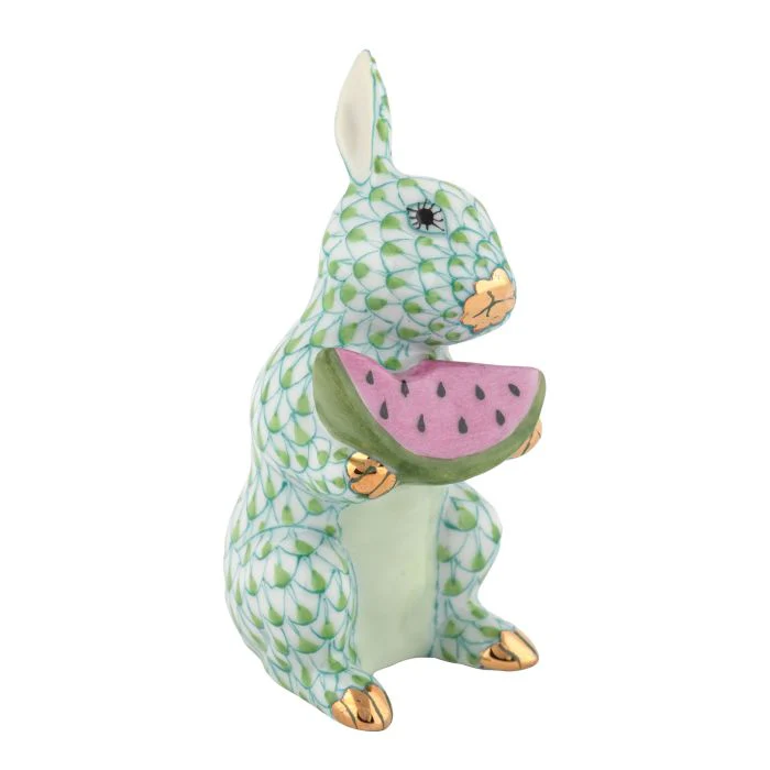 Bunny with Watermelon - Image 4