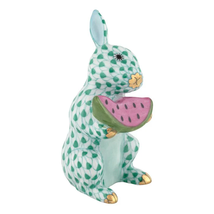 Bunny with Watermelon - Image 5
