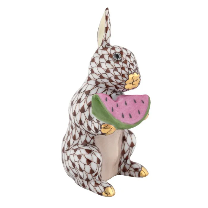 Bunny with Watermelon - Image 6