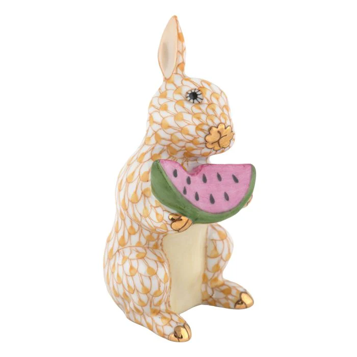 Bunny with Watermelon - Image 7