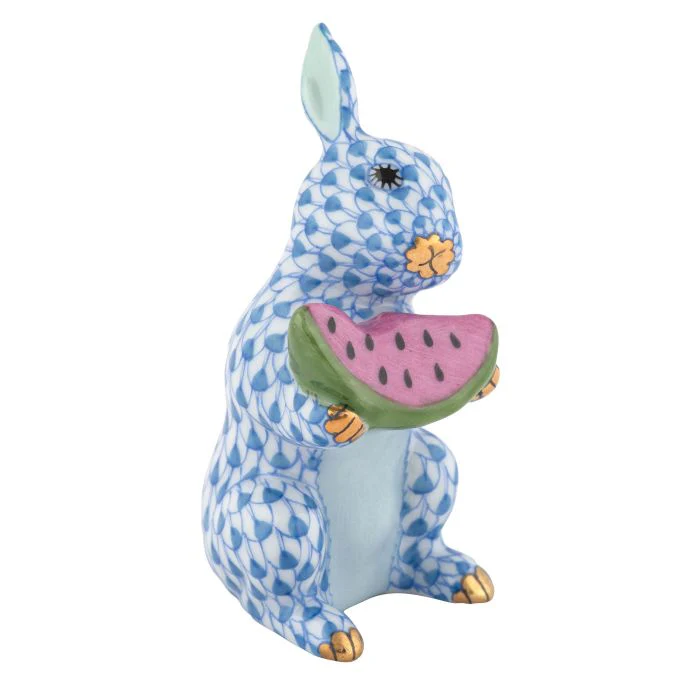 Bunny with Watermelon - Image 8