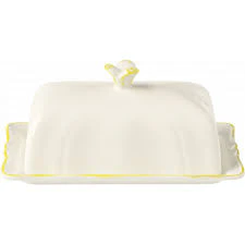 Filet Lemon Butter Dish