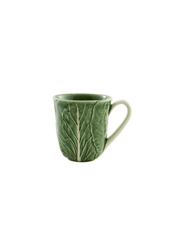 Cabbage - Mug Green