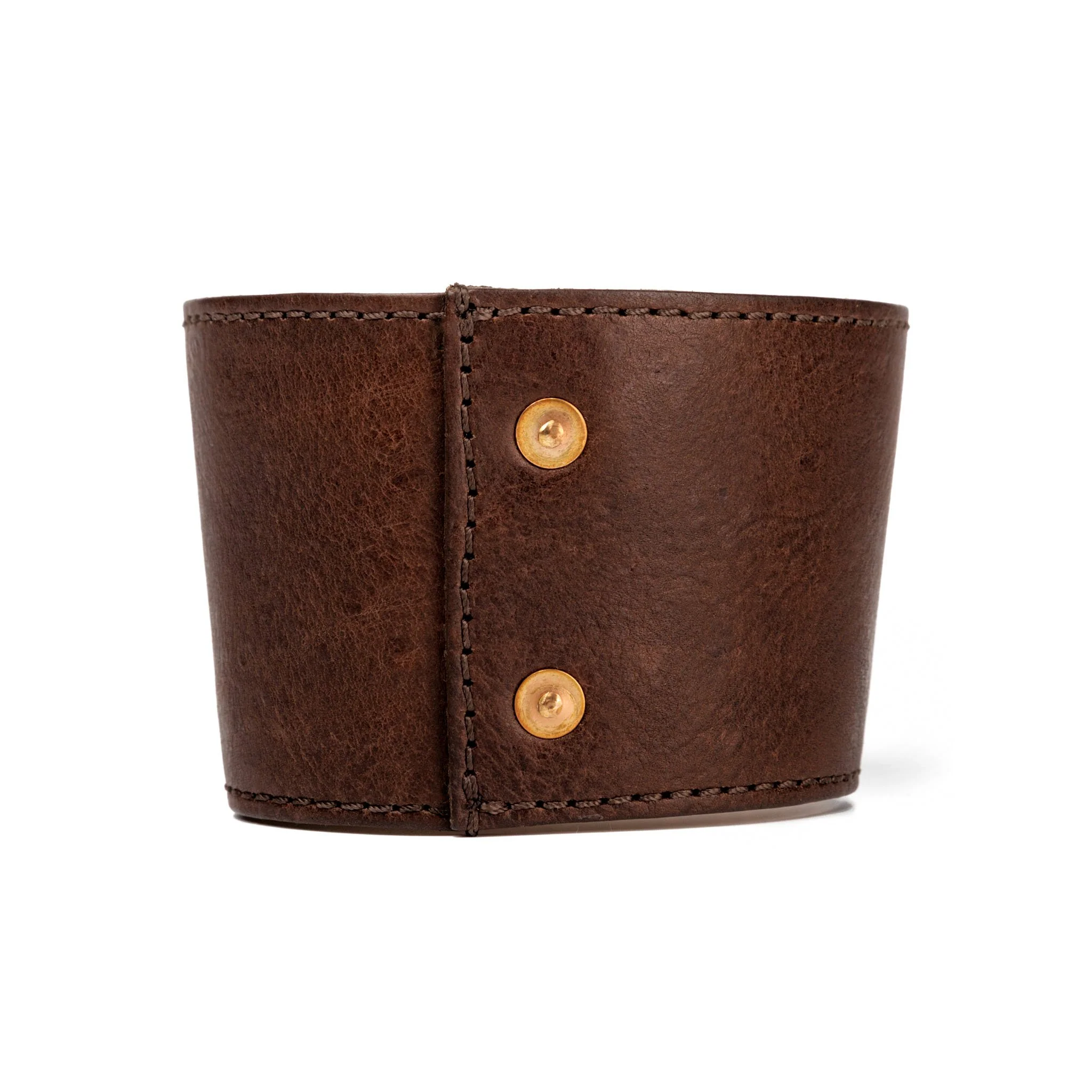 Campaign Leather Cup Sleeve - Image 4