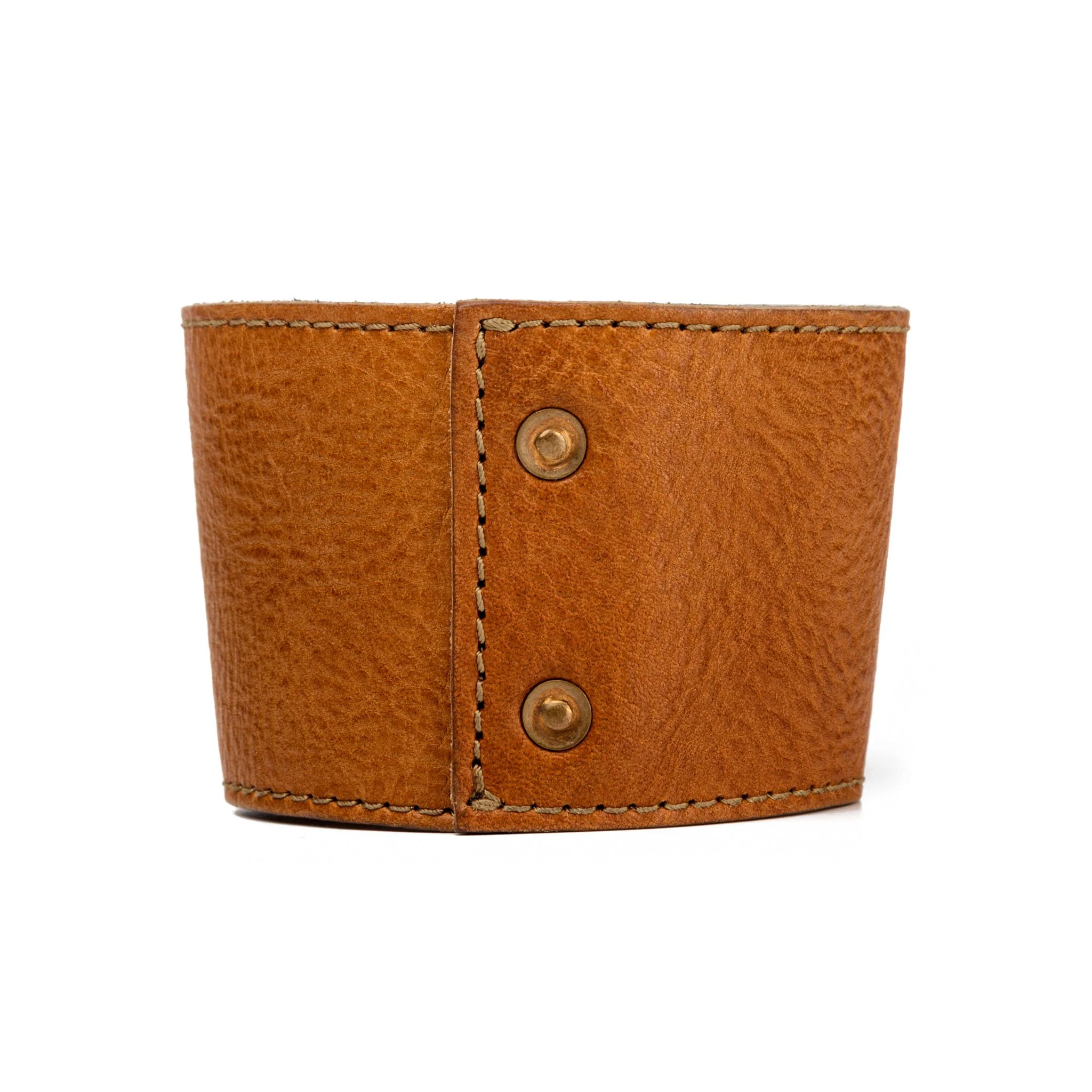 Campaign Leather Cup Sleeve - Image 9