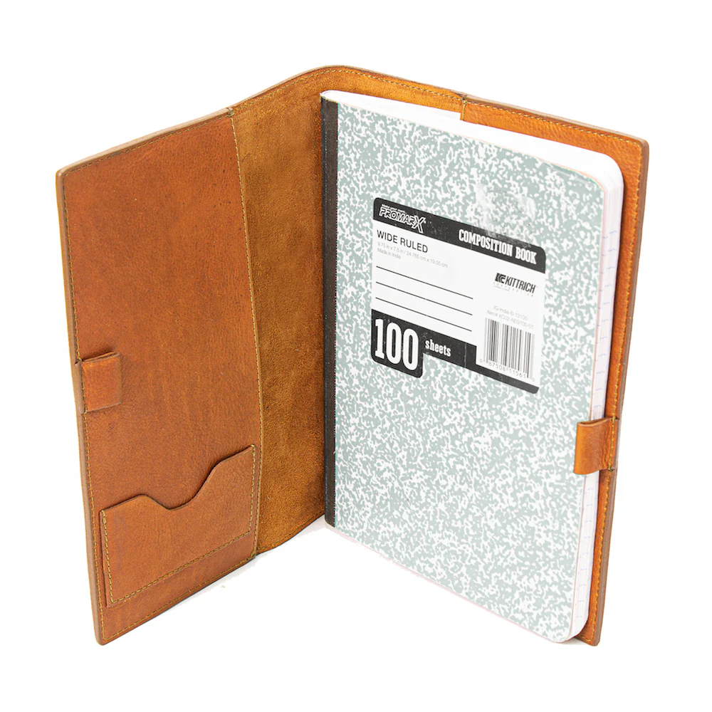 Campaign Leather Journal Cover - Image 24