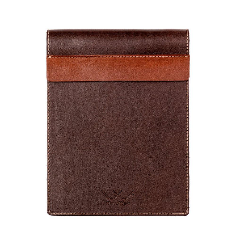 Campaign Leather Notepad with Refill - Image 5