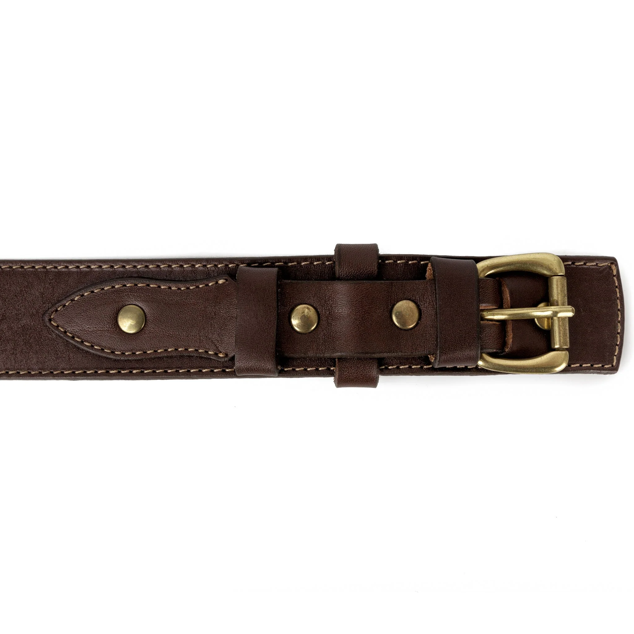 Campaign Leather Ranger Belt - Image 15