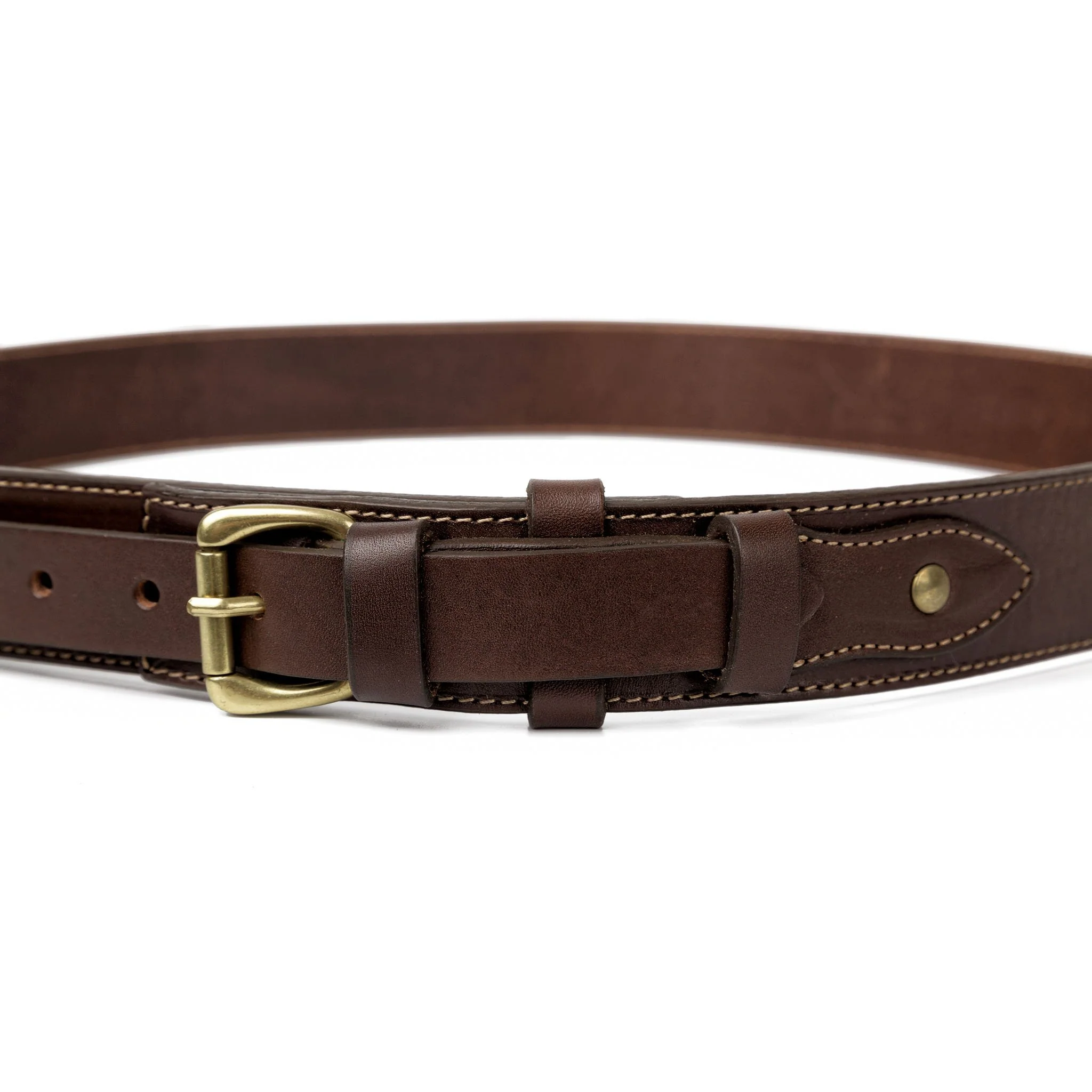 Campaign Leather Ranger Belt - Image 16