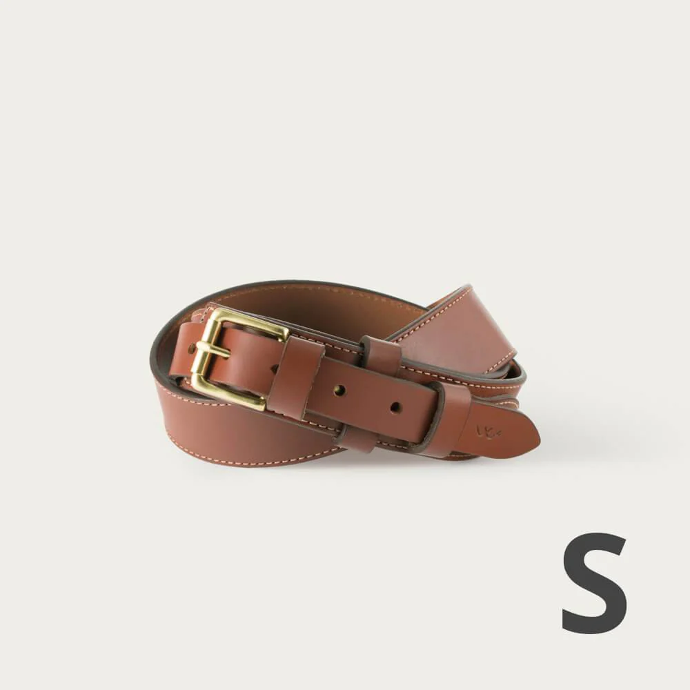 Campaign Leather Ranger Belt - Image 17