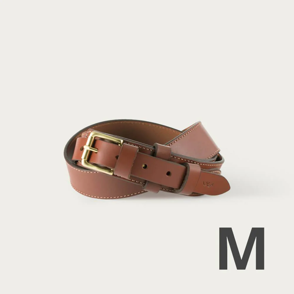 Campaign Leather Ranger Belt - Image 18