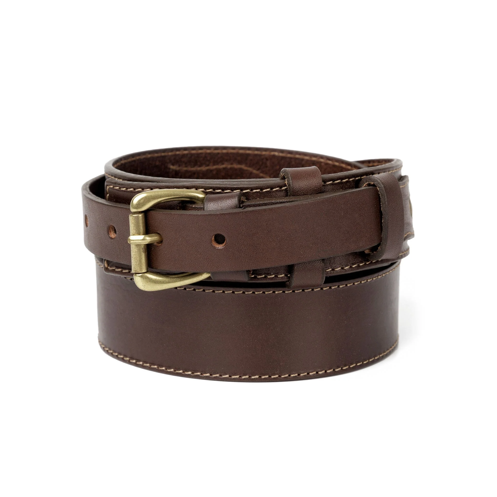 Campaign Leather Ranger Belt - Image 2