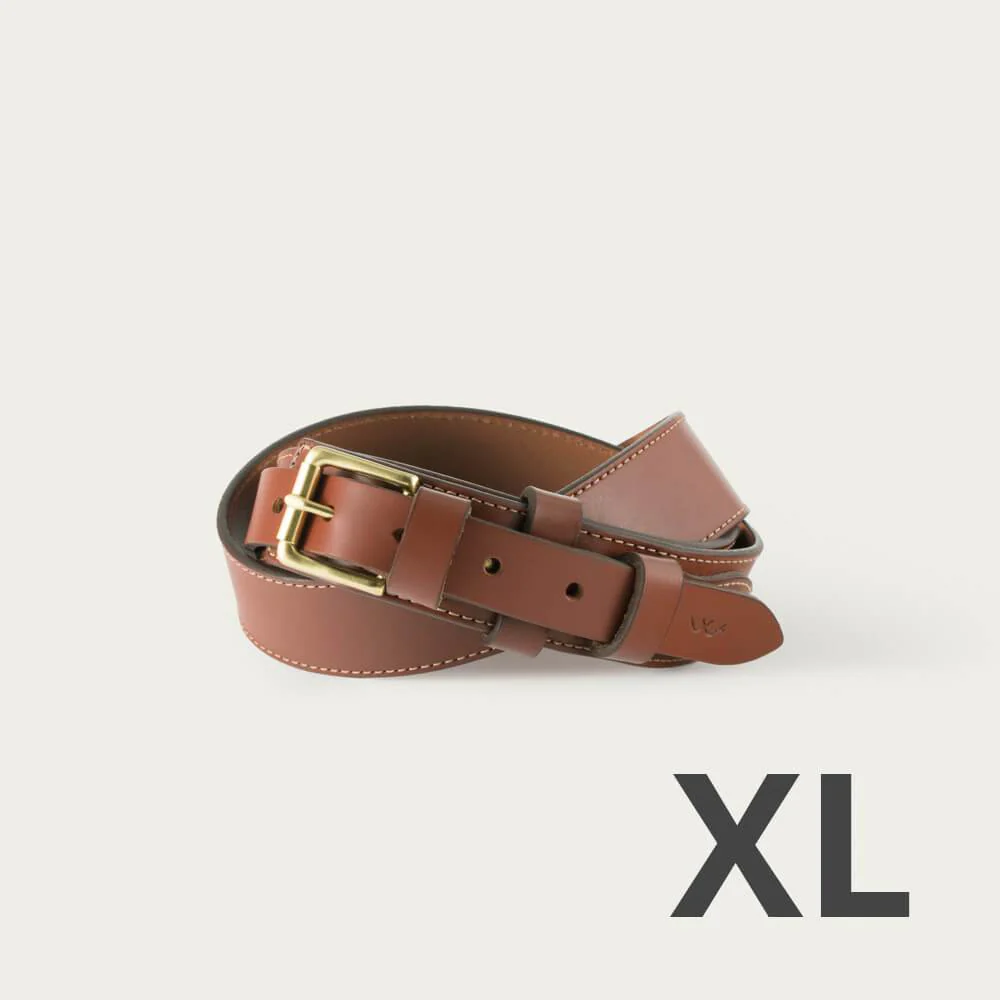 Campaign Leather Ranger Belt - Image 20