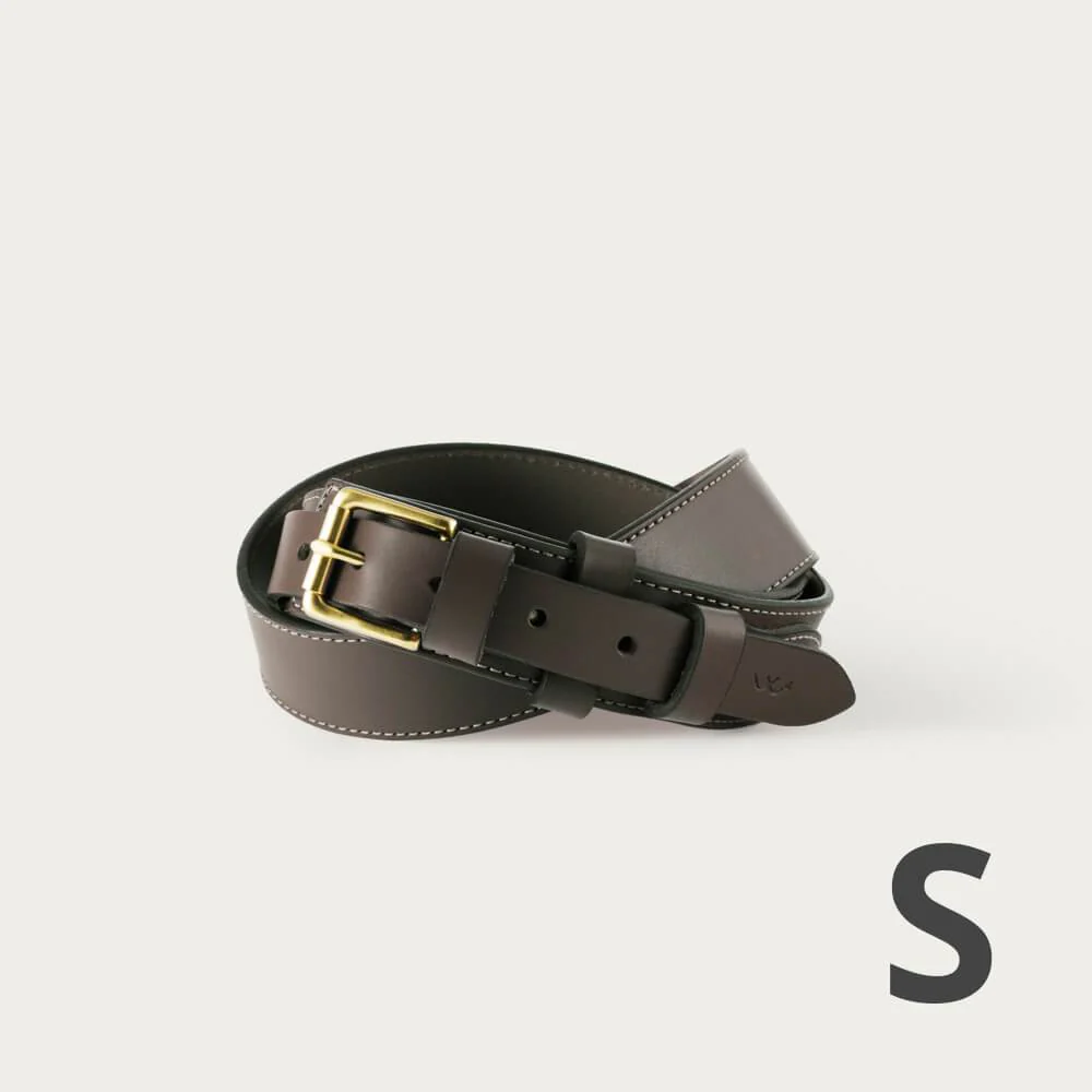 Campaign Leather Ranger Belt - Image 21