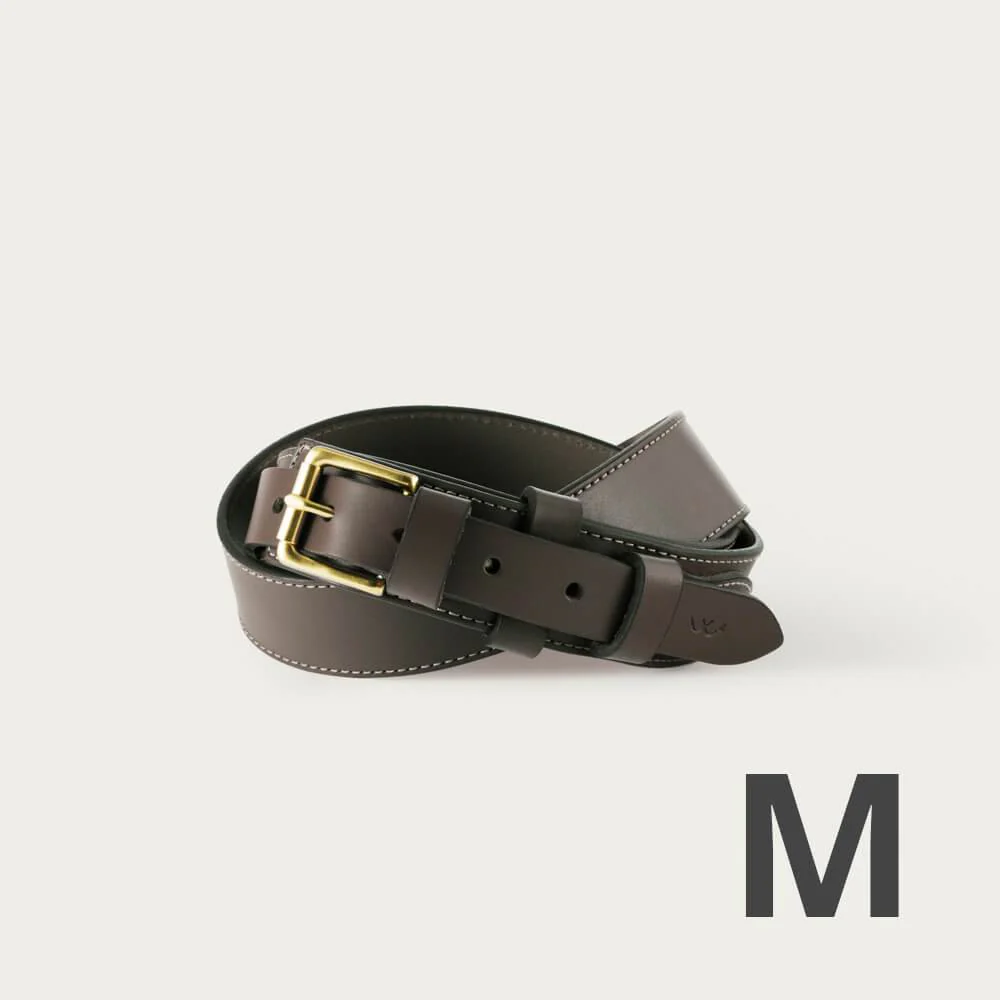 Campaign Leather Ranger Belt - Image 22