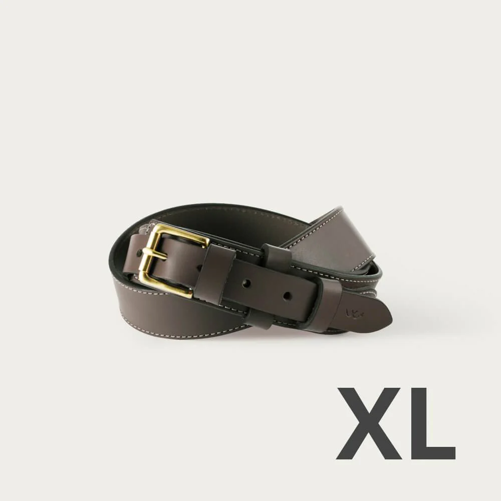 Campaign Leather Ranger Belt - Image 24