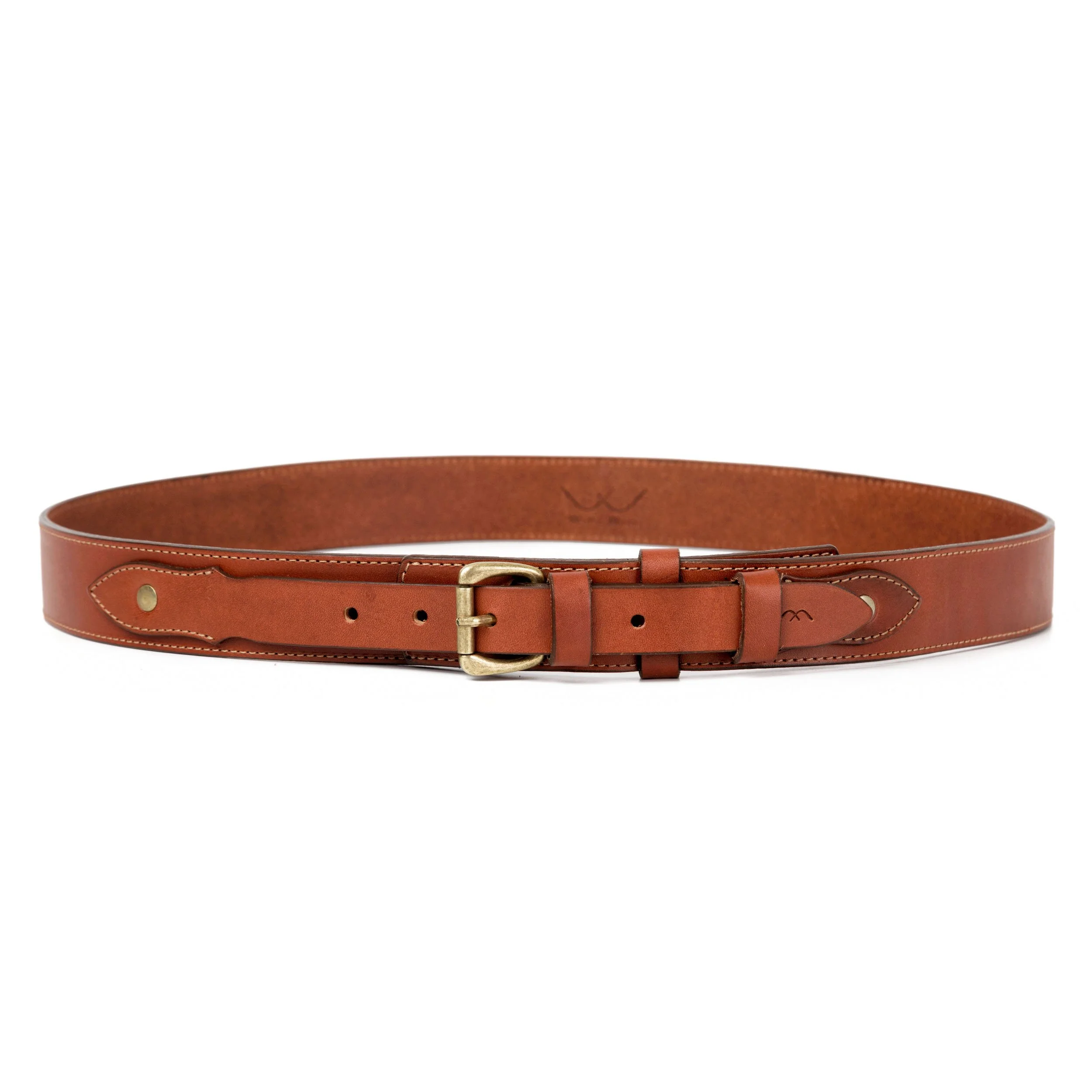 Campaign Leather Ranger Belt - Image 26