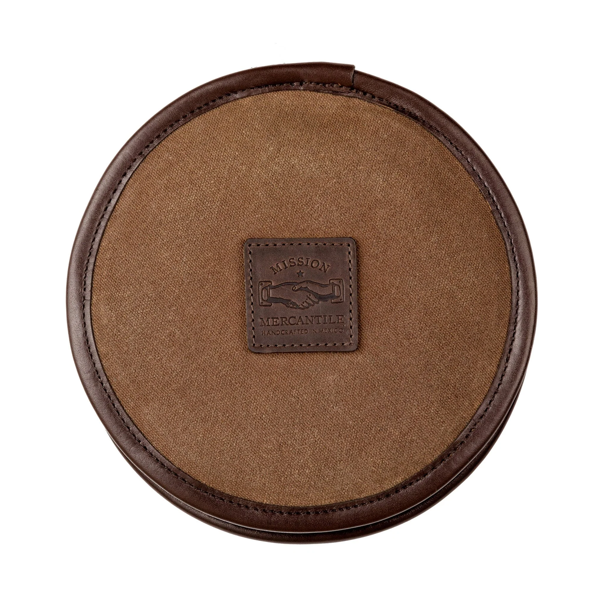 Campaign Waxed Canvas Compact Dog Bowl - Image 2