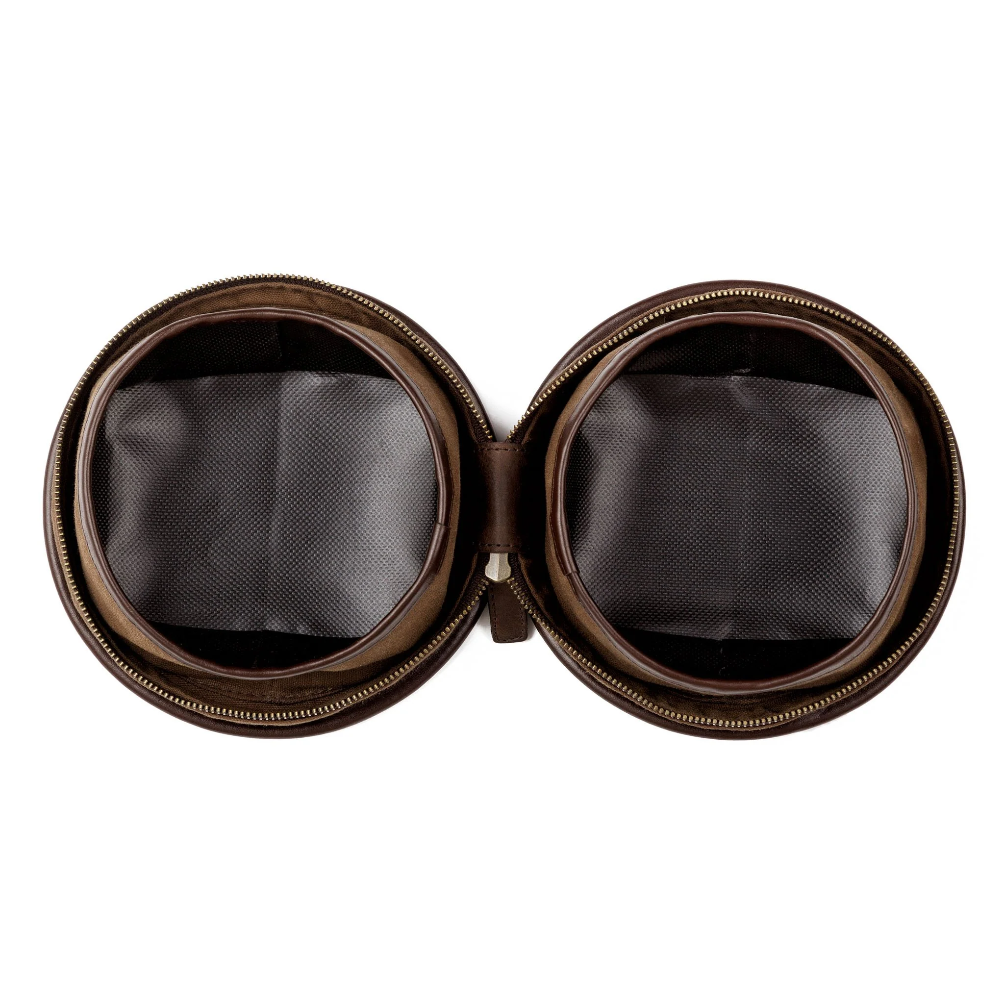 Campaign Waxed Canvas Compact Dog Bowl - Image 3